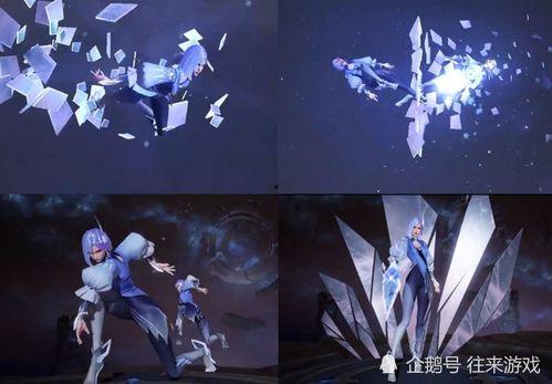 镜fmvp皮肤最新爆料,神秘元素觉醒，视觉盛宴即将来袭！